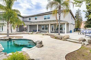 Outdoor Oasis & More: Group Getaway in Porterville