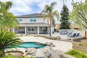 Outdoor Oasis & More: Group Getaway in Porterville