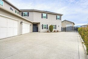 Outdoor Oasis & More: Group Getaway in Porterville