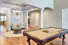 Outdoor Oasis & More: Group Getaway in Porterville