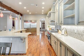 Outdoor Oasis & More: Group Getaway in Porterville