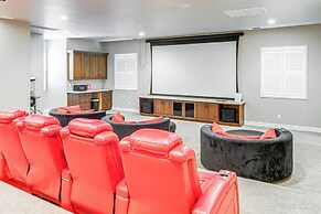 Outdoor Oasis & More: Group Getaway in Porterville