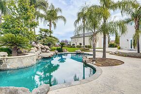 Outdoor Oasis & More: Group Getaway in Porterville