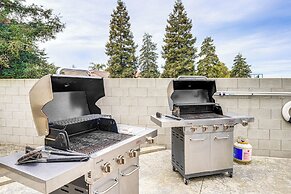 Outdoor Oasis & More: Group Getaway in Porterville