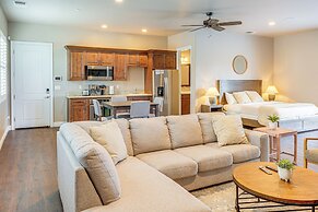 Outdoor Oasis & More: Group Getaway in Porterville