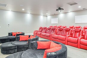 Outdoor Oasis & More: Group Getaway in Porterville