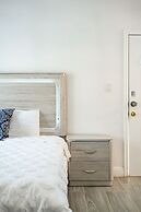 Relaxing Private Getaway With Bright Interiors