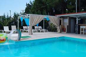 Aquamare Studios - Sea View Studio With Balcony