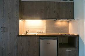 Aquamare Studios - Sea View Studio With Balcony