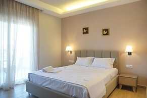 Aquamare Studios - Sea View Studio With Balcony