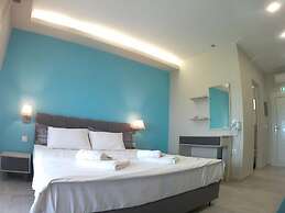 Aquamare Studios - Sea View Studio With Balcony