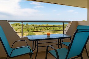 Aquamare Studios - Sea View Studio With Balcony
