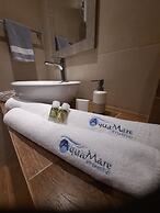 Aquamare Studios - Sea View Studio With Balcony