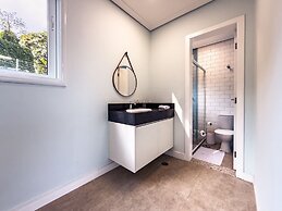 Luxo e segurança - 30 minutos de SP