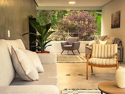 Luxo e segurança - 30 minutos de SP