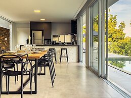 Luxo e segurança - 30 minutos de SP