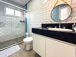 Luxo e segurança - 30 minutos de SP