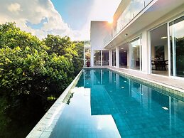 Luxo e segurança - 30 minutos de SP