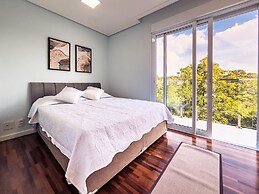 Luxo e segurança - 30 minutos de SP