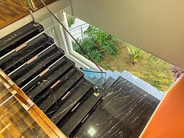 Luxo e segurança - 30 minutos de SP