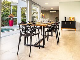 Luxo e segurança - 30 minutos de SP