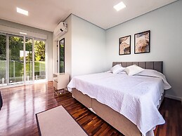 Luxo e segurança - 30 minutos de SP