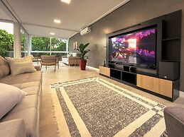 Luxo e segurança - 30 minutos de SP