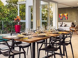 Luxo e segurança - 30 minutos de SP