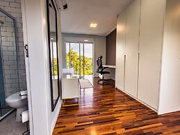 Luxo e segurança - 30 minutos de SP