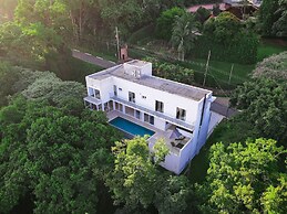 Luxo e segurança - 30 minutos de SP