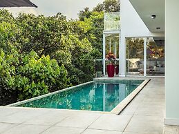 Luxo e segurança - 30 minutos de SP