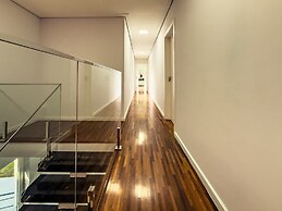 Luxo e segurança - 30 minutos de SP