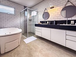 Luxo e segurança - 30 minutos de SP