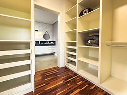 Luxo e segurança - 30 minutos de SP