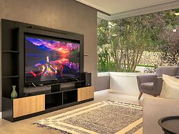 Luxo e segurança - 30 minutos de SP