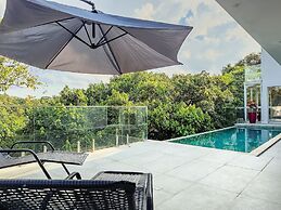 Luxo e segurança - 30 minutos de SP