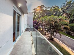 Luxo e segurança - 30 minutos de SP