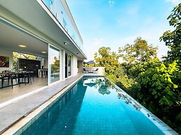 Luxo e segurança - 30 minutos de SP