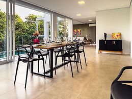 Luxo e segurança - 30 minutos de SP