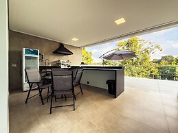 Luxo e segurança - 30 minutos de SP