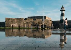 Top Floor Apartment in South Parade Pier