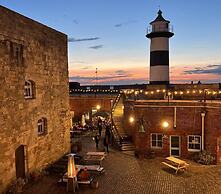 Top Floor Apartment in South Parade Pier