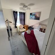 Top Floor Apartment in South Parade Pier