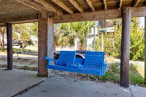 Sunny Side Up Ii - 320 Port Royal St 3 Bedroom Home