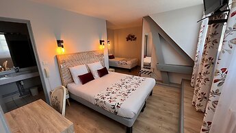 Logis hôtel des voyageurs