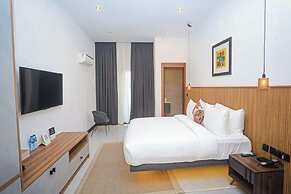 Noble Nook Boutique Apartment