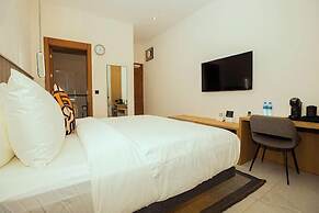 Noble Nook Boutique Apartment