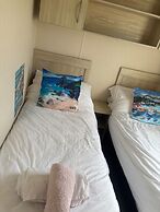 Newquay bay Caravan, 3bed, Sleeps 6