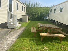 Newquay bay Caravan, 3bed, Sleeps 6