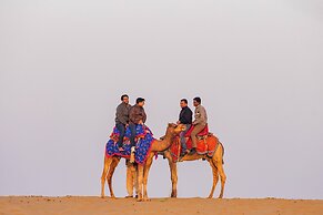 Desert Heaven Camp Jaisalmer